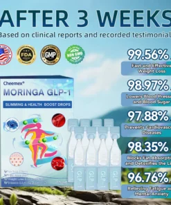 Cheemex® 𝐺𝐿𝑃-1 𝑊𝑒𝑖𝑔ℎ𝑡 𝐿𝑜𝑠𝑠 𝑂𝑟𝑎𝑙 𝑆𝑜𝑙𝑢𝑡𝑖𝑜𝑛