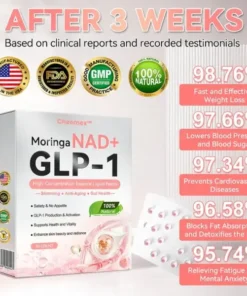 Cheemex™ GLP-1 High-Concentration Liquid Pearls