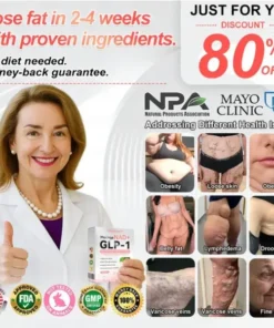 Cheemex™ GLP-1 High-Concentration Liquid Pearls