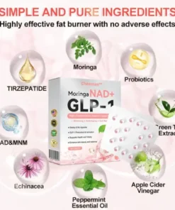 Cheemex™ GLP-1 High-Concentration Liquid Pearls