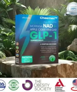 Cheemex™ GLP-1 Slimming & Health Ultra Concentrated Essence Liquid Pearls