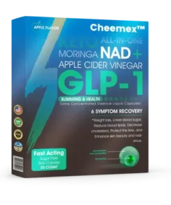 Cheemex™ GLP-1 Slimming & Health Ultra Concentrated Essence Liquid Pearls