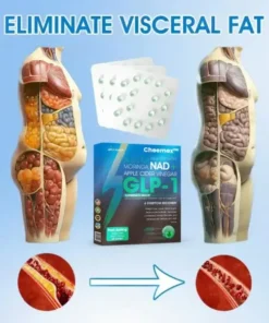 Cheemex™ GLP-1 Slimming & Health Ultra Concentrated Essence Liquid Pearls