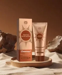 Cheemex® Herbal Spots Peel-Off Facial Mask