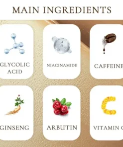 Cheemex® Herbal Spots Peel-Off Facial Mask