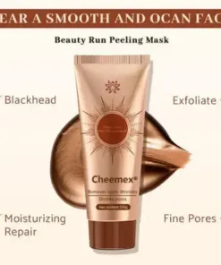 Cheemex® Herbal Spots Peel-Off Facial Mask
