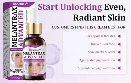 Cheemex® MelantraX Advanced Anti-Hyperpigmentation Essence
