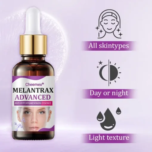 Cheemex® MelantraX Advanced Anti-Hyperpigmentation Essence