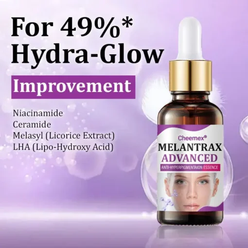 Cheemex® MelantraX Advanced Anti-Hyperpigmentation Essence