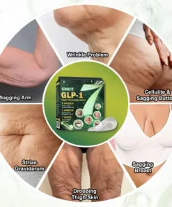 Cheemex® SMGT-GLP-1 Nano Patch
