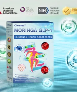 Cheemex® 𝐺𝐿𝑃-1 𝑊𝑒𝑖𝑔ℎ𝑡 𝐿𝑜𝑠𝑠 Healthy Drops