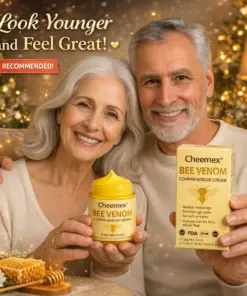 𝐂𝐡𝐞𝐞𝐦𝐞𝐱® 𝐛𝐞𝐞 𝐯𝐞𝐧𝐨𝐦 𝐂𝐨𝐦𝐩𝐫𝒆𝐡𝐞𝐧𝐬𝐢𝐯𝐞 𝐒𝐤𝐢𝐧 𝐑𝒆𝐬𝐭𝐨𝐫𝐚𝐭𝐢𝐨𝐧 𝐂𝐫𝒆𝐚𝐦