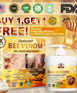 Cheemex® Bee Venom Skin Restoration Cream