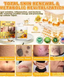 Cheemex® Bee Venom Skin Restoration Cream