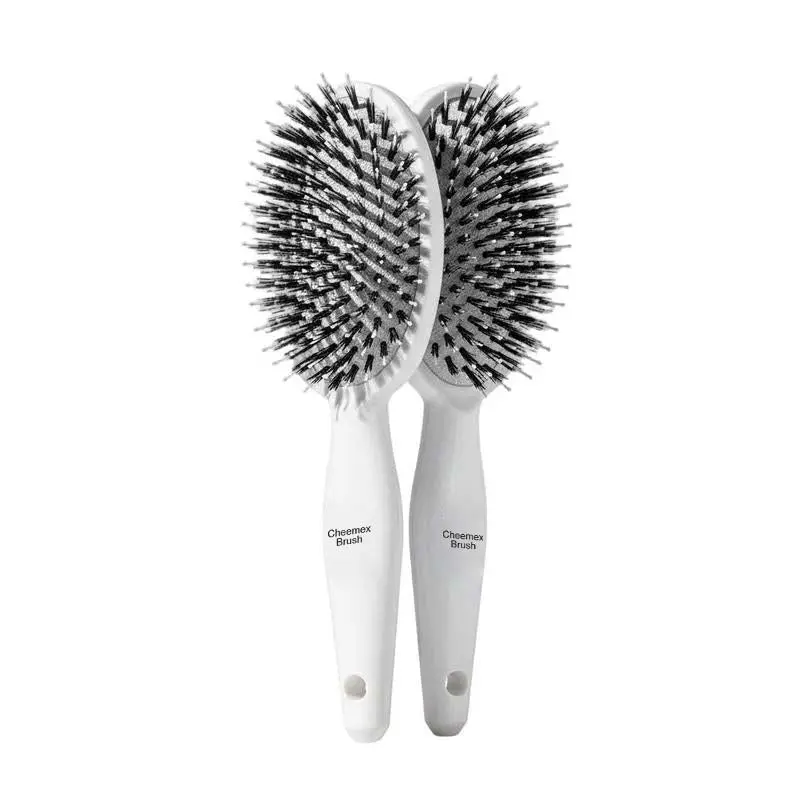 Cheemex® Boar Bristle Brush
