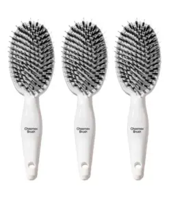 Cheemex® Boar Bristle Brush