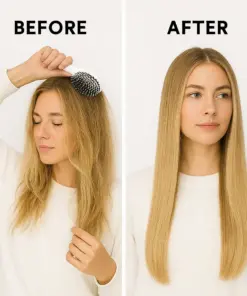 Cheemex® Boar Bristle Brush