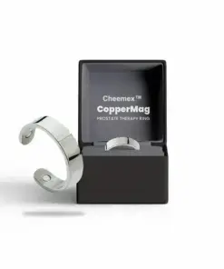 Cheemex™ CopperMag Prostate Therapy Ring