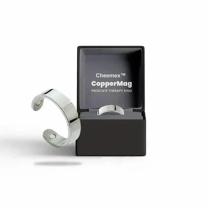 Cheemex™ CopperMag Prostate Therapy Ring