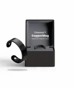 Cheemex™ CopperMag Prostate Therapy Ring