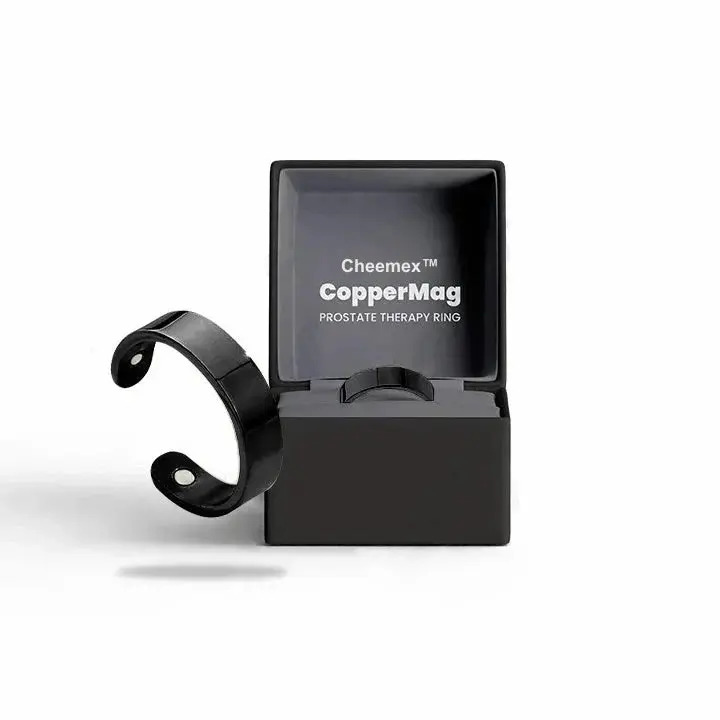 Cheemex™ CopperMag Prostate Therapy Ring