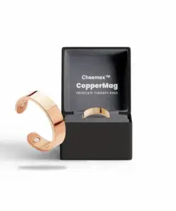 Cheemex™ CopperMag Prostate Therapy Ring