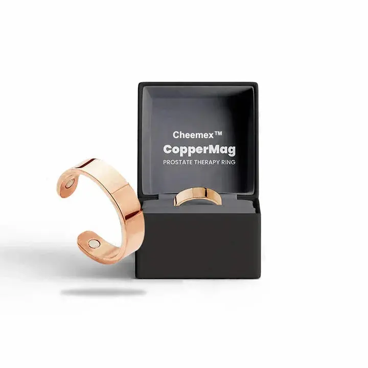 Cheemex™ CopperMag Prostate Therapy Ring