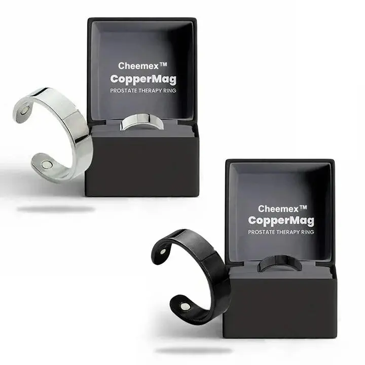 Cheemex™ CopperMag Prostate Therapy Ring