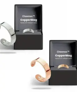 Cheemex™ CopperMag Prostate Therapy Ring