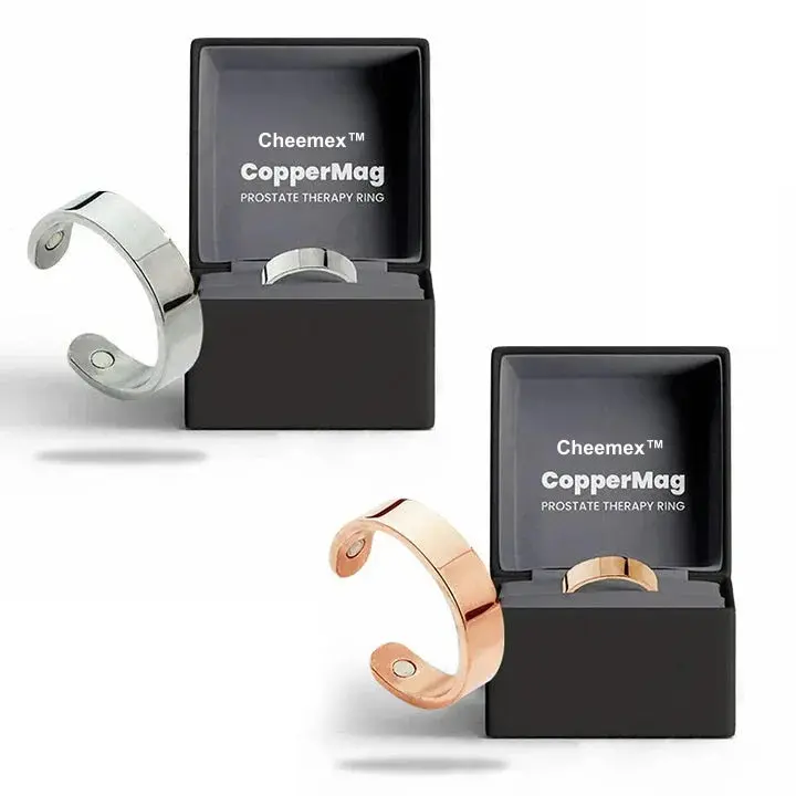 Cheemex™ CopperMag Prostate Therapy Ring
