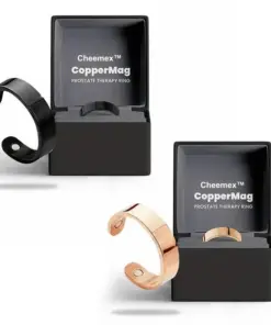 Cheemex™ CopperMag Prostate Therapy Ring