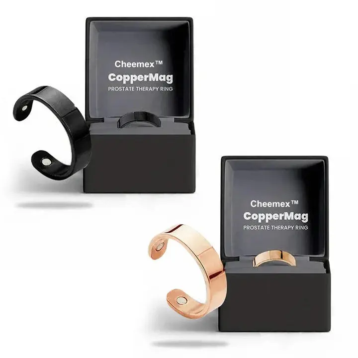 Cheemex™ CopperMag Prostate Therapy Ring