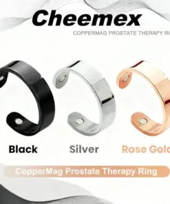 Cheemex™ CopperMag Prostate Therapy Ring
