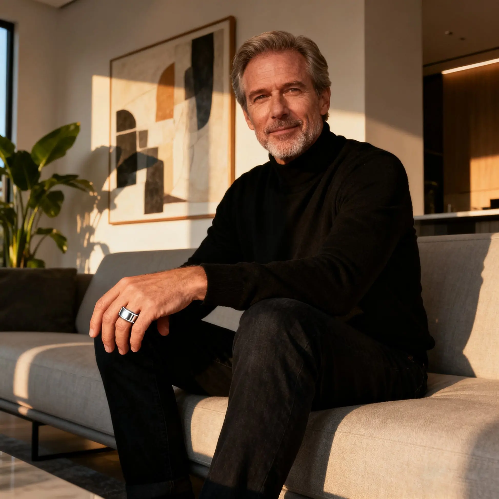 Cheemex™ CopperMag Prostate Therapy Ring