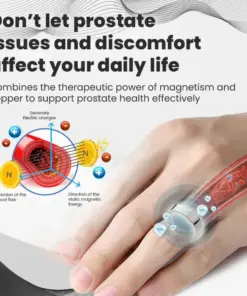 Cheemex™ CopperMag Prostate Therapy Ring