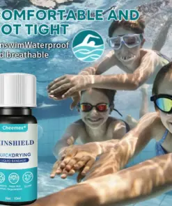 Cheemex® SKINSHIELD QUICKDRYING LIQUID BANDAGE