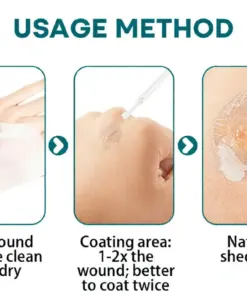 Cheemex® SKINSHIELD QUICKDRYING LIQUID BANDAGE