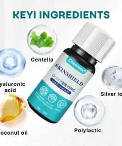 Cheemex® SKINSHIELD QUICKDRYING LIQUID BANDAGE