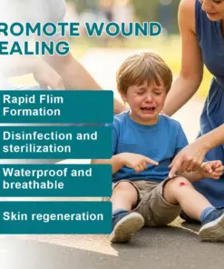 Cheemex® SKINSHIELD QUICKDRYING LIQUID BANDAGE