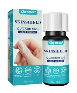 Cheemex® SKINSHIELD QUICKDRYING LIQUID BANDAGE