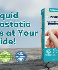 Cheemex® SKINSHIELD QUICKDRYING LIQUID BANDAGE