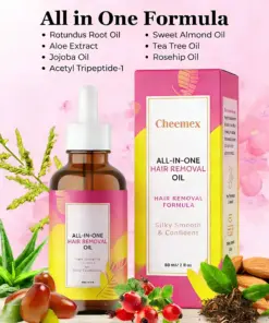 Cheemex™ All-in-One Hair Removal Oil