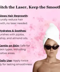 Cheemex™ All-in-One Hair Removal Oil