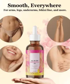 Cheemex™ All-in-One Hair Removal Oil