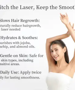 Cheemex™ All-in-One Hair Removal Oil