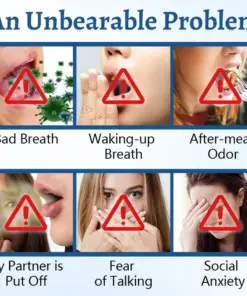 Cheemex® Oral Fresh Patch