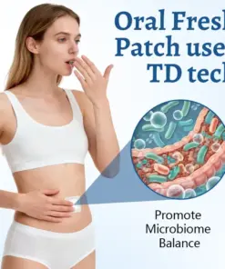 Cheemex® Oral Fresh Patch