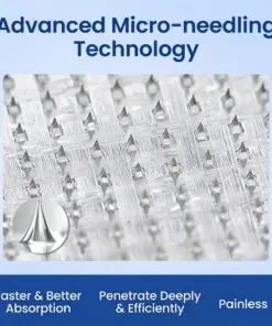 Cheemex® Vein Contour Microneedle Patch