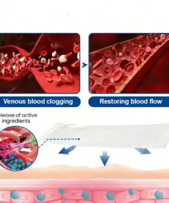 Cheemex® Vein Contour Microneedle Patch